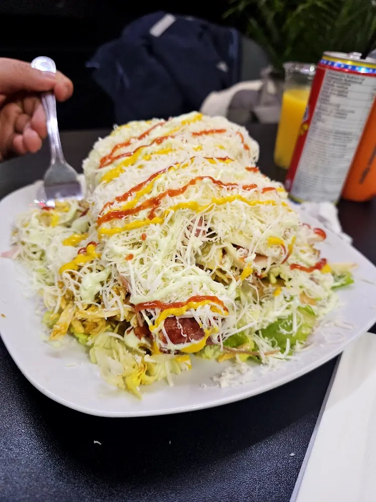 Arepa Cabimera