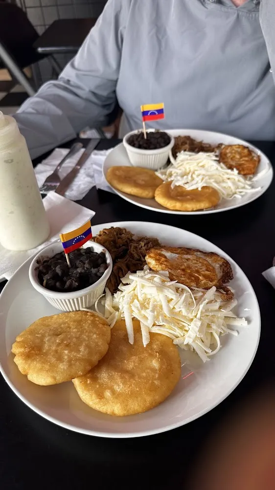 Desayuno Criollo Creole Breakfast