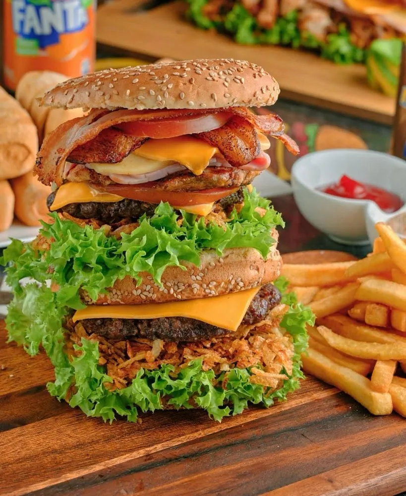 Hamburger