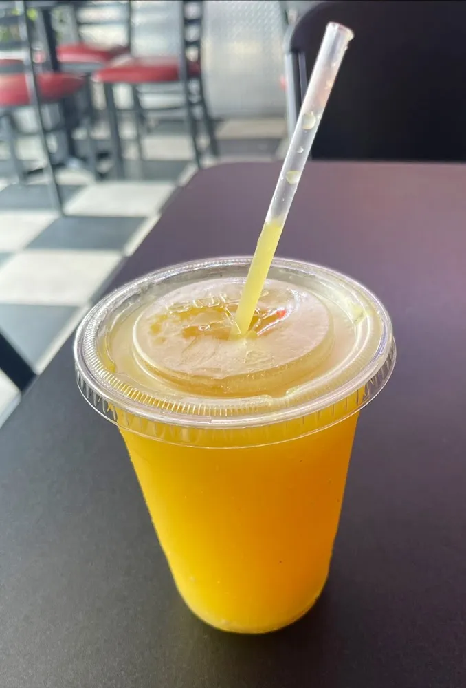Maracuyá Drink
